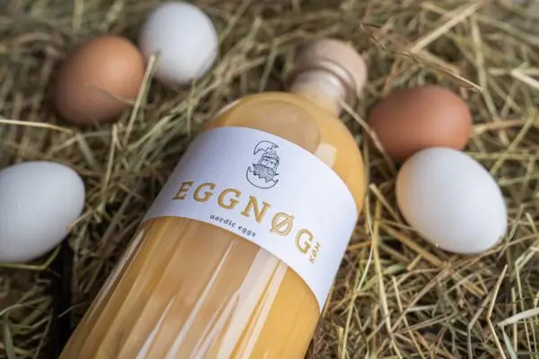 EGGNØG KØM – Bild 2