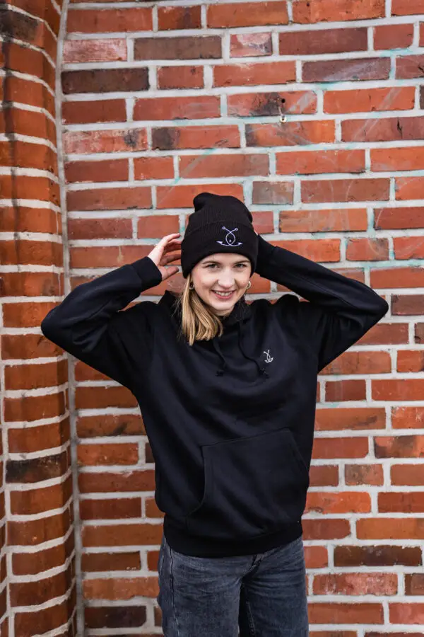 HOODIE UNISEX – Bild 2
