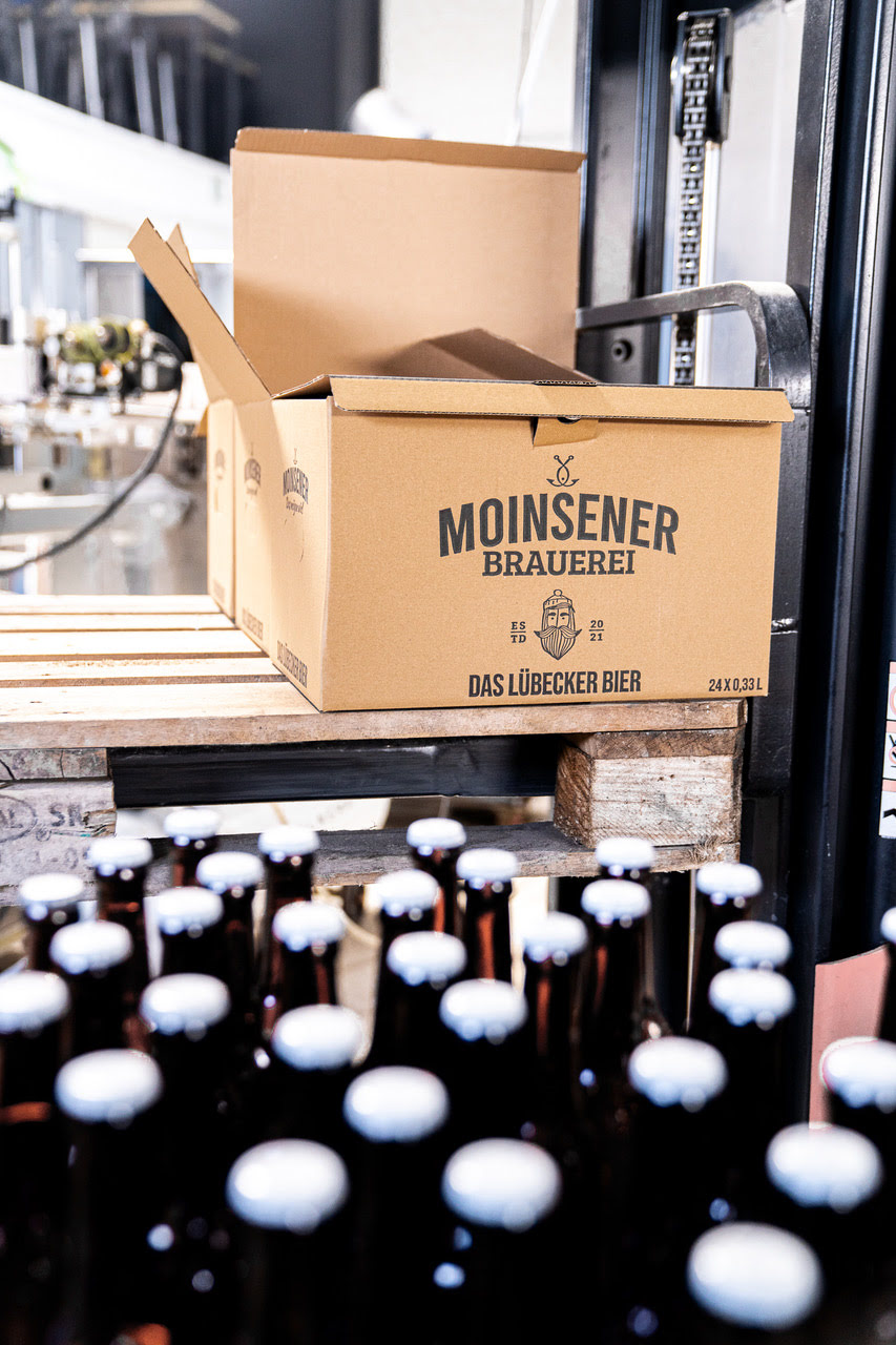 Moinsener - A Brewery in Lübeck