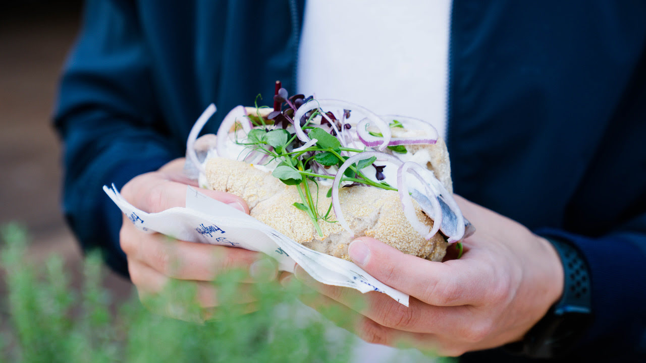 Order some food, grab a drink Galerie Bild 4 Order some food, grab a drink Galerie Bild 4