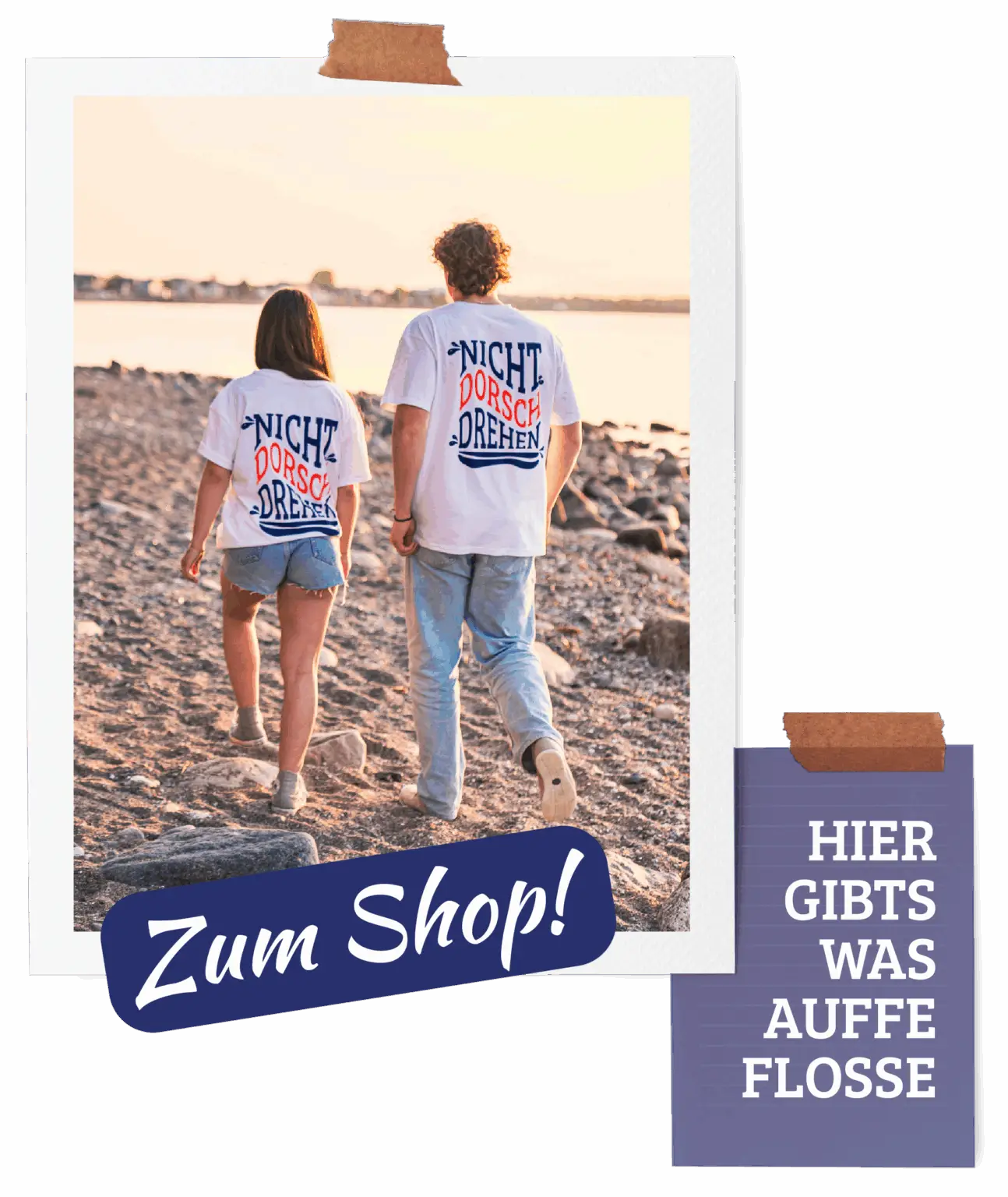 Fischplatte im Restaurant Fangfrisch