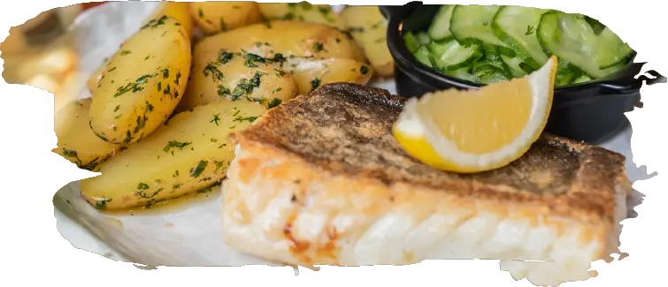 Unser Fischrestaurant Slideshow Bild 5